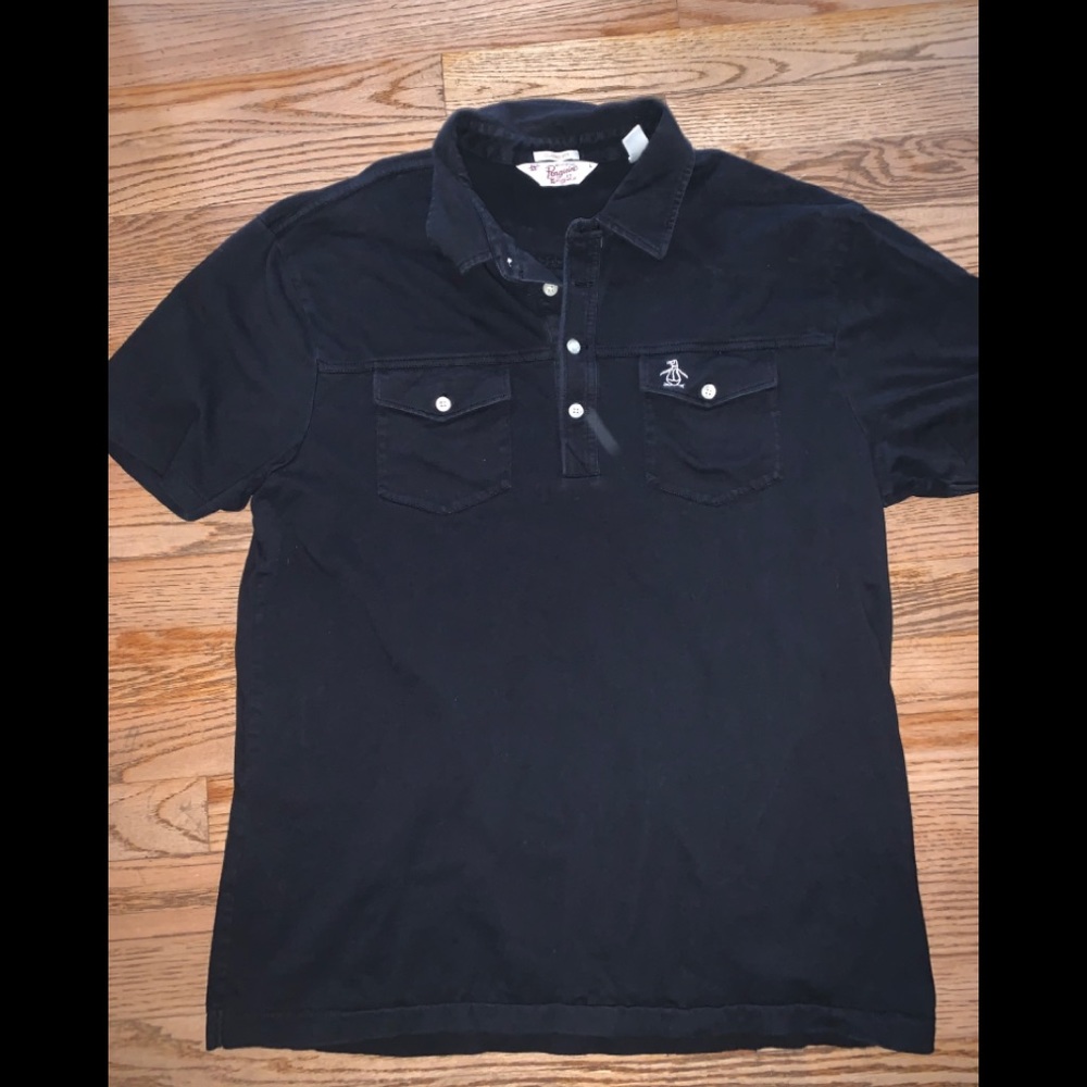Men’s Penguin polo